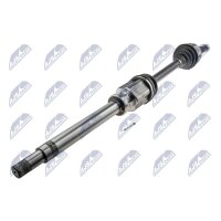 NTY NPW-FR-076 Antriebswelle