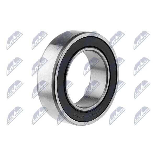 NTY NLP-HD-000 Lager, Antriebswelle