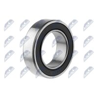 NTY NLP-HD-000 Lager, Antriebswelle