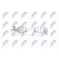 NTY NPW-HD-036 Antriebswelle