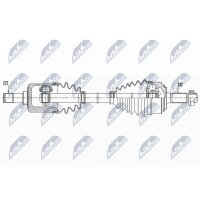 NTY NPW-HD-085 Antriebswelle