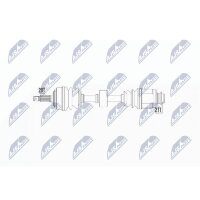 NTY NPW-HD-033 Antriebswelle