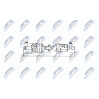 NTY NPW-HD-025 Antriebswelle