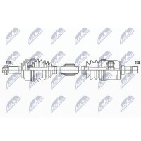 NTY NPW-HD-090 Antriebswelle