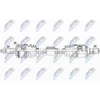 NTY NPW-HY-587 Antriebswelle