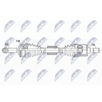 NTY NPW-HY-553 Antriebswelle