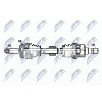 NTY NPW-HY-569 Antriebswelle
