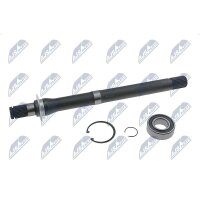 NTY NWP-HY-505 Steckwelle, Differential
