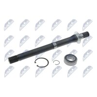 NTY NWP-HY-505 Steckwelle, Differential