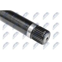 NTY NWP-HY-508 Antriebswelle