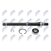 NTY NWP-HY-507 Antriebswelle