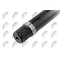 NTY NWP-HY-507 Antriebswelle