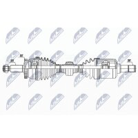 NTY NPW-HY-595 Antriebswelle