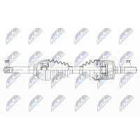 NTY NPW-IS-005 Antriebswelle