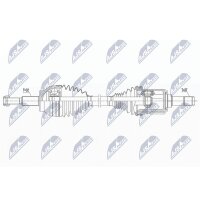 NTY NPW-CH-032 Antriebswelle