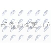 NTY NPW-CH-031 Antriebswelle