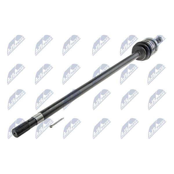 NTY NPW-CH-016 Antriebswelle