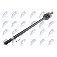 NTY NPW-CH-016 Antriebswelle