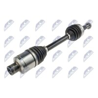 NTY NPW-CH-066 Antriebswelle