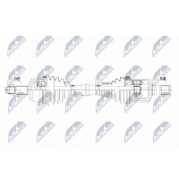 NTY NPW-CH-042 Antriebswelle