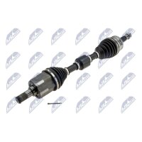 NTY NPW-KA-320 Antriebswelle