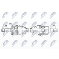 NTY NPW-KA-400 Antriebswelle