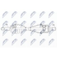 NTY NPW-LR-021 Antriebswelle
