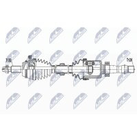 NTY NPW-TY-153 Antriebswelle