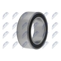 NTY NLP-MZ-001 Lager, Antriebswelle