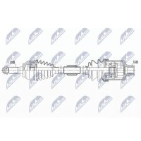 NTY NPW-MZ-064 Antriebswelle