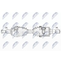 NTY NPW-MZ-074 Antriebswelle