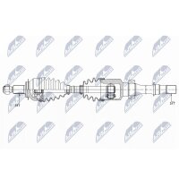 NTY NPW-MZ-041 Antriebswelle