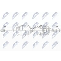 NTY NPW-MZ-066 Antriebswelle