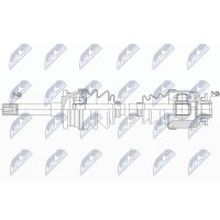 NTY NPW-MZ-068 Antriebswelle