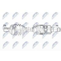 NTY NPW-ME-038 Antriebswelle