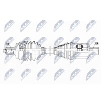 NTY NPW-ME-102 Antriebswelle