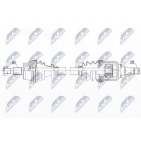 NTY NPW-ME-106 Antriebswelle