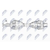 NTY NPW-ME-059 Antriebswelle