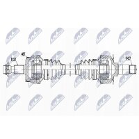 NTY NPW-ME-138 Antriebswelle