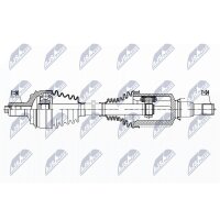 NTY NPW-ME-144 Antriebswelle