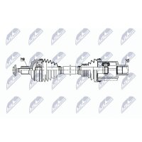 NTY NPW-ME-077 Antriebswelle