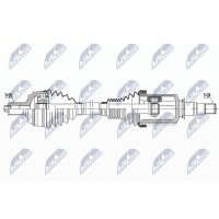 NTY NPW-ME-154 Antriebswelle