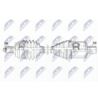 NTY NPW-ME-096 Antriebswelle