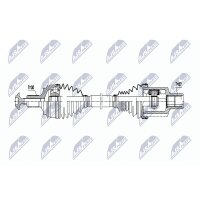 NTY NPW-ME-075 Antriebswelle