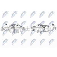 NTY NPW-ME-076 Antriebswelle