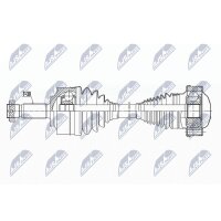 NTY NPW-ME-126 Antriebswelle