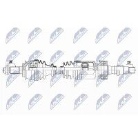 NTY NPW-BM-121 Antriebswelle