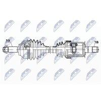 NTY NPW-BM-161 Antriebswelle