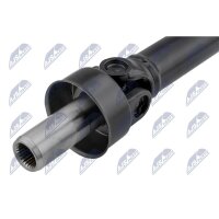 NTY NWN-MS-012 Gelenkwelle, Achsantrieb