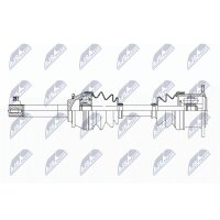 NTY NPW-MS-051 Antriebswelle